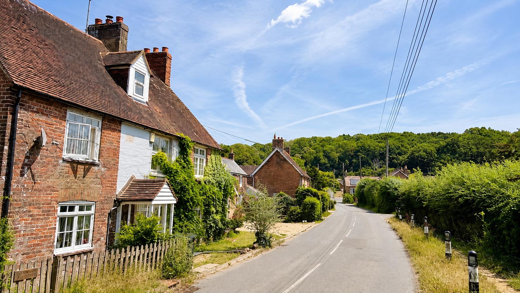 2 bed property in Crowhurst, Battle